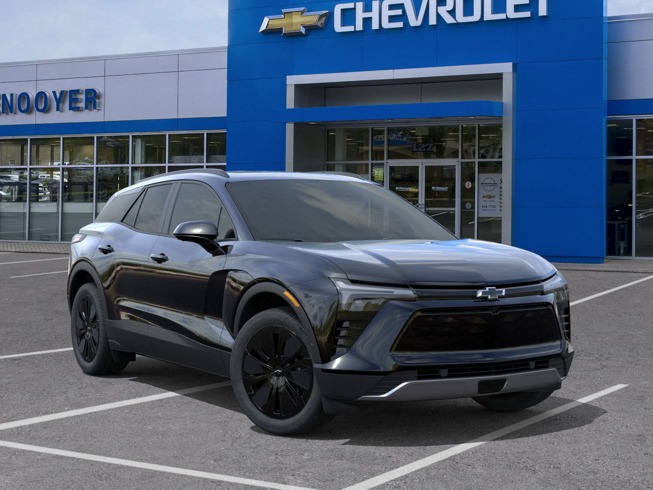 New 2026 Chevrolet Blazer EV LT AWD/4WD image 31