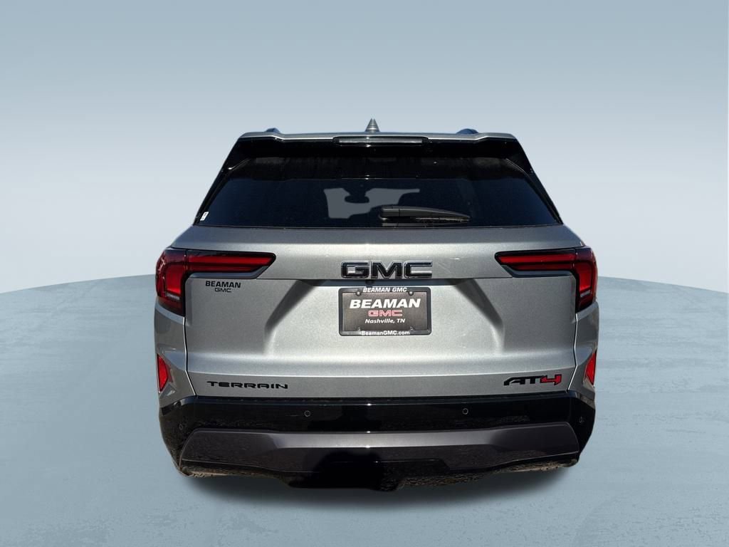 New 2026 GMC Terrain AT4 w/ LPO, Black Badging Package image 7