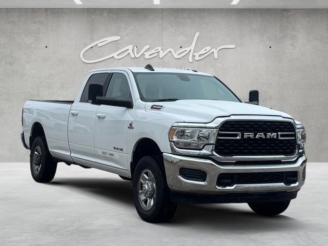 Used 2022 RAM 3500 Big Horn