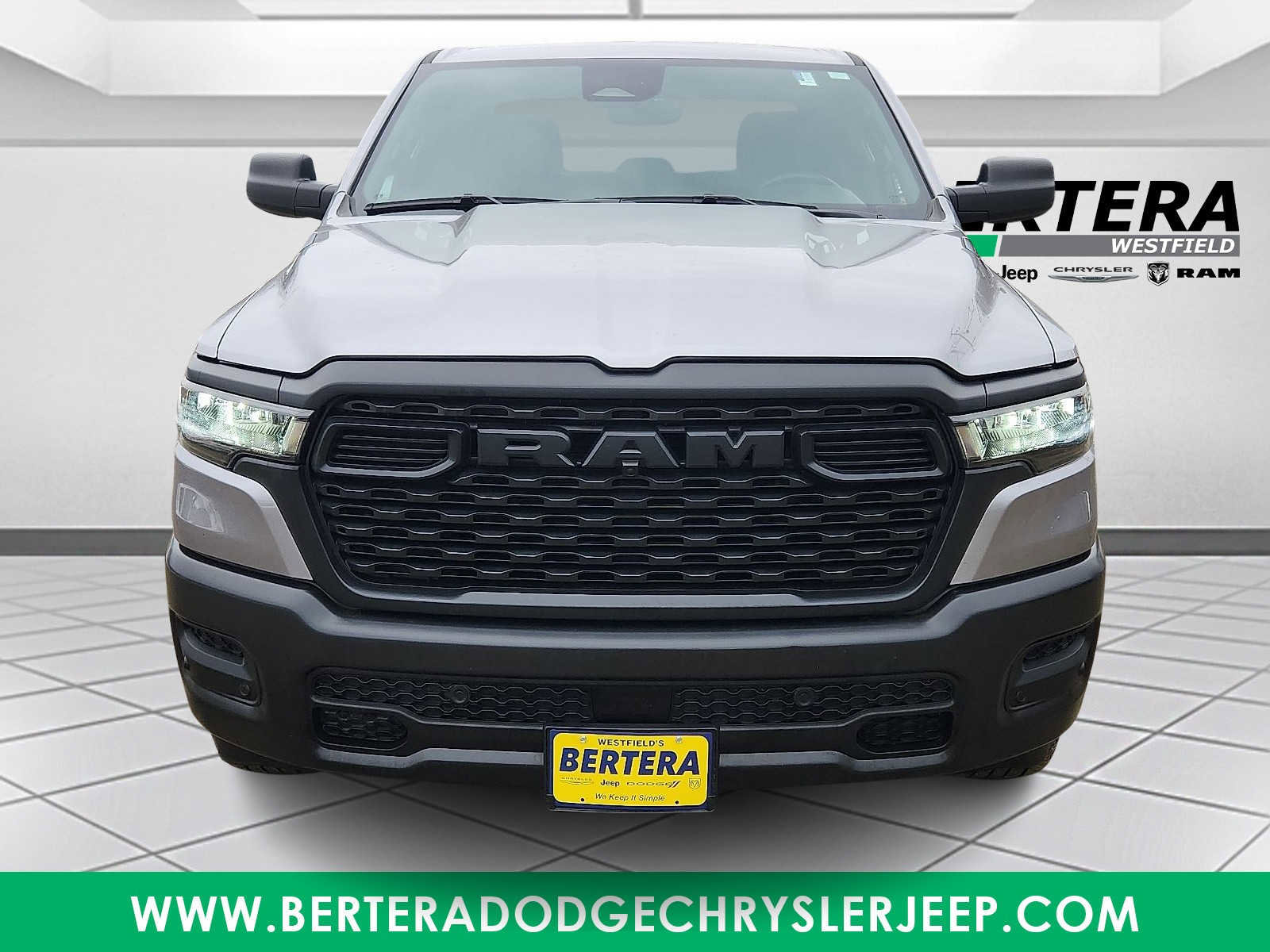 Certified 2025 RAM 1500 Tradesman image 2