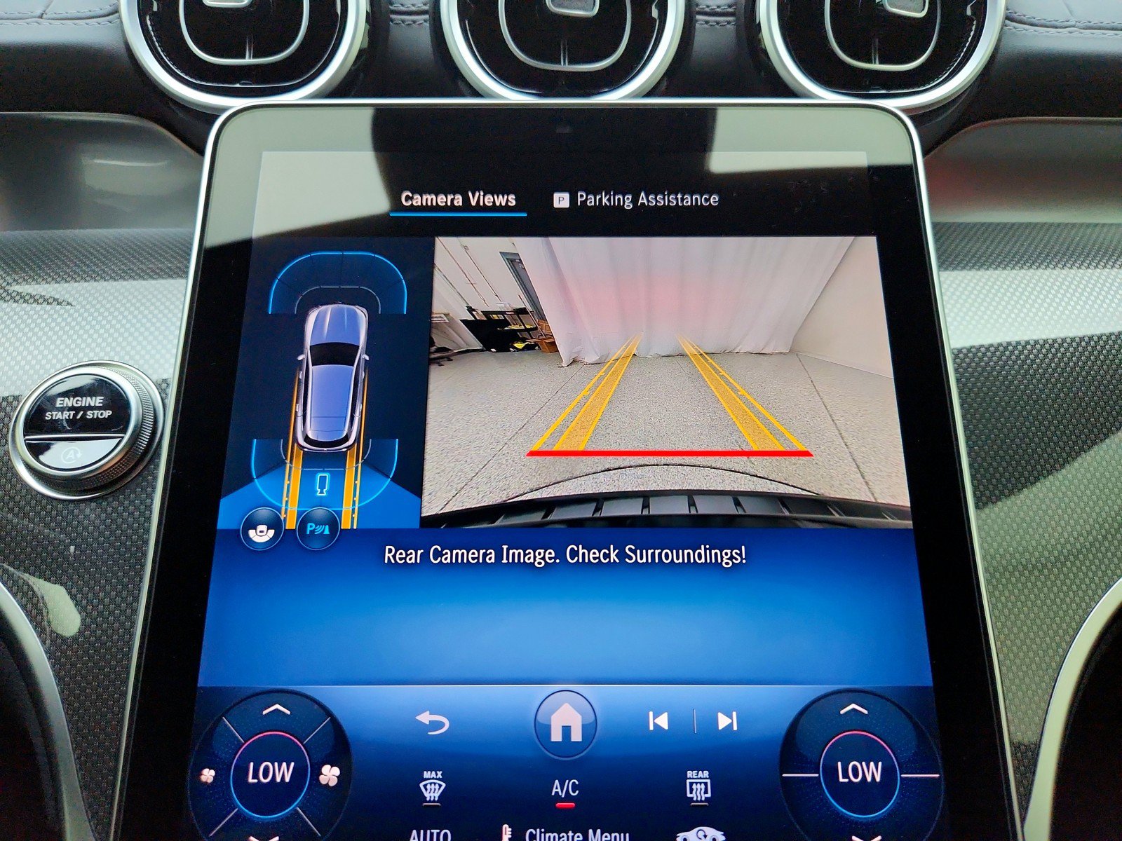 Certified 2025 Mercedes-Benz GLC 43 AMG 4MATIC image 25