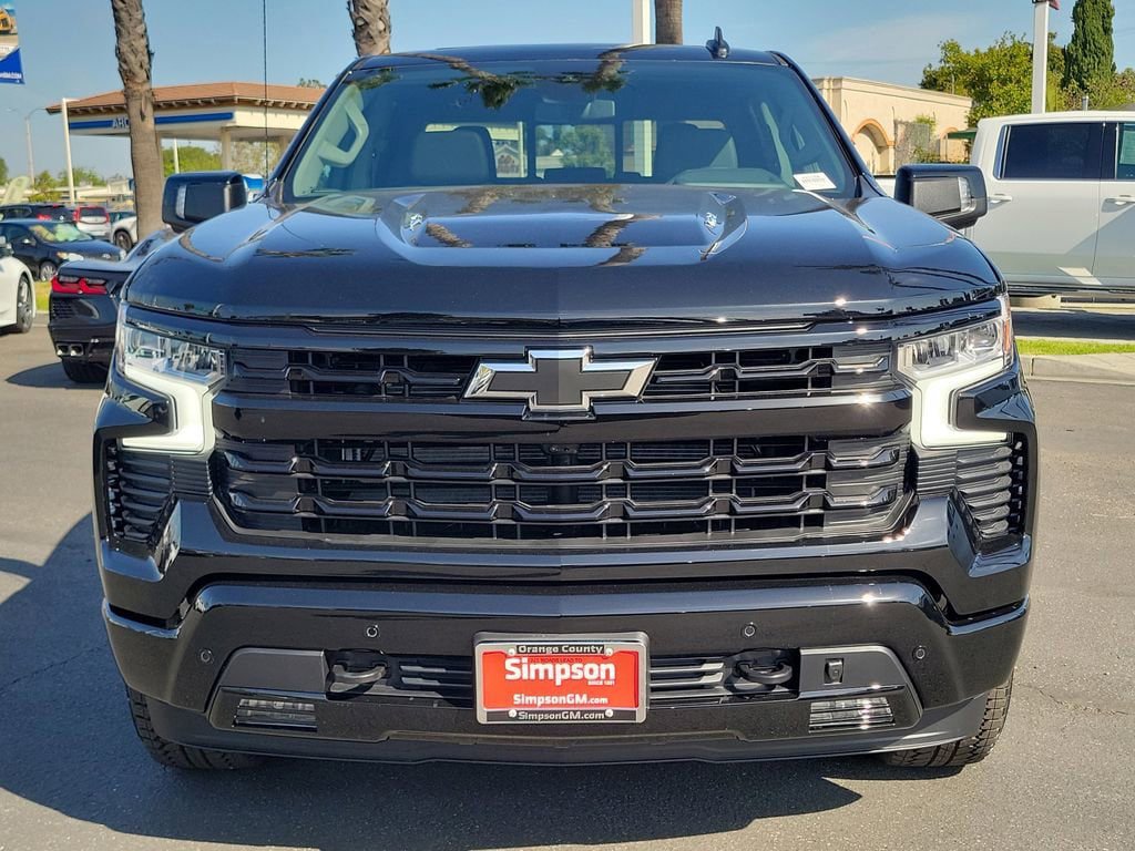 New 2026 Chevrolet Silverado 1500 RST image 27