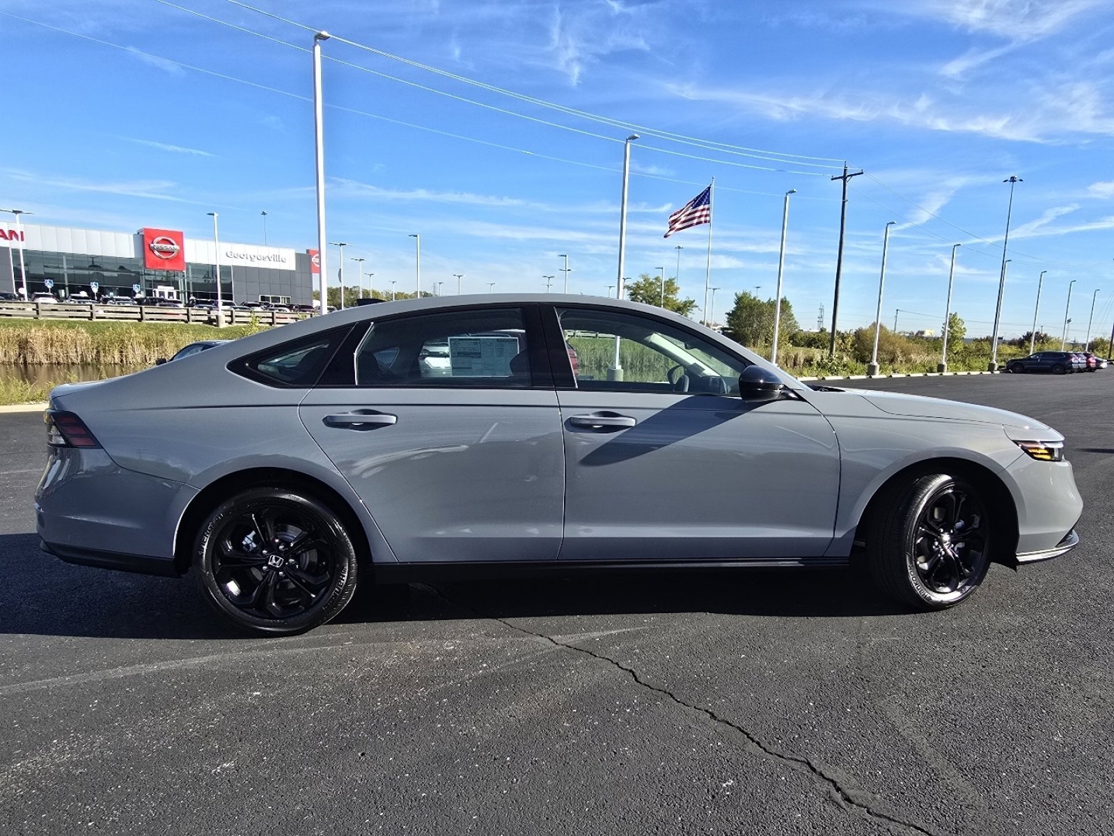 New 2025 Honda Accord SE image 18