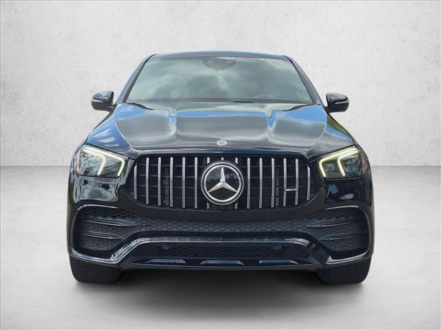 Used 2021 Mercedes-Benz GLE 53 AMG 4MATIC Coupe image 2
