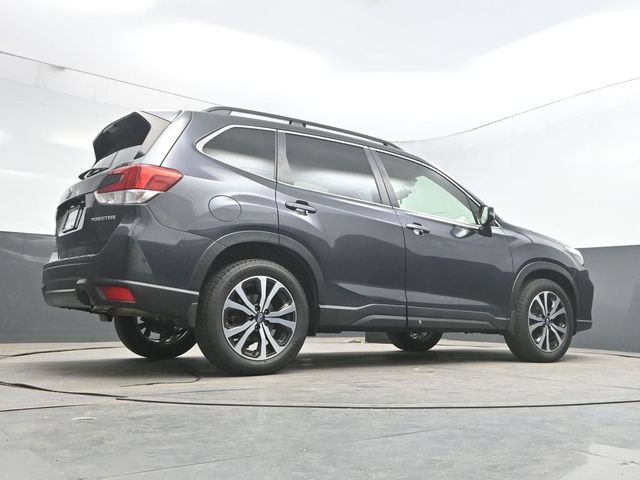 Used 2019 Subaru Forester Limited w/ Popular Package #3 AWD/4WD image 40