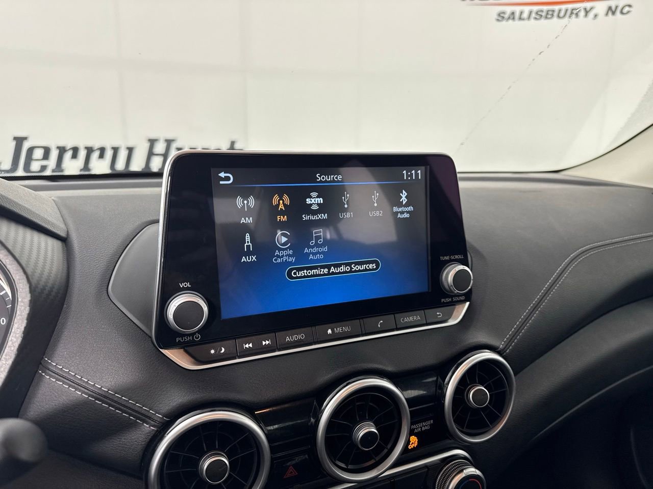 Used 2025 Nissan Sentra SV image 15