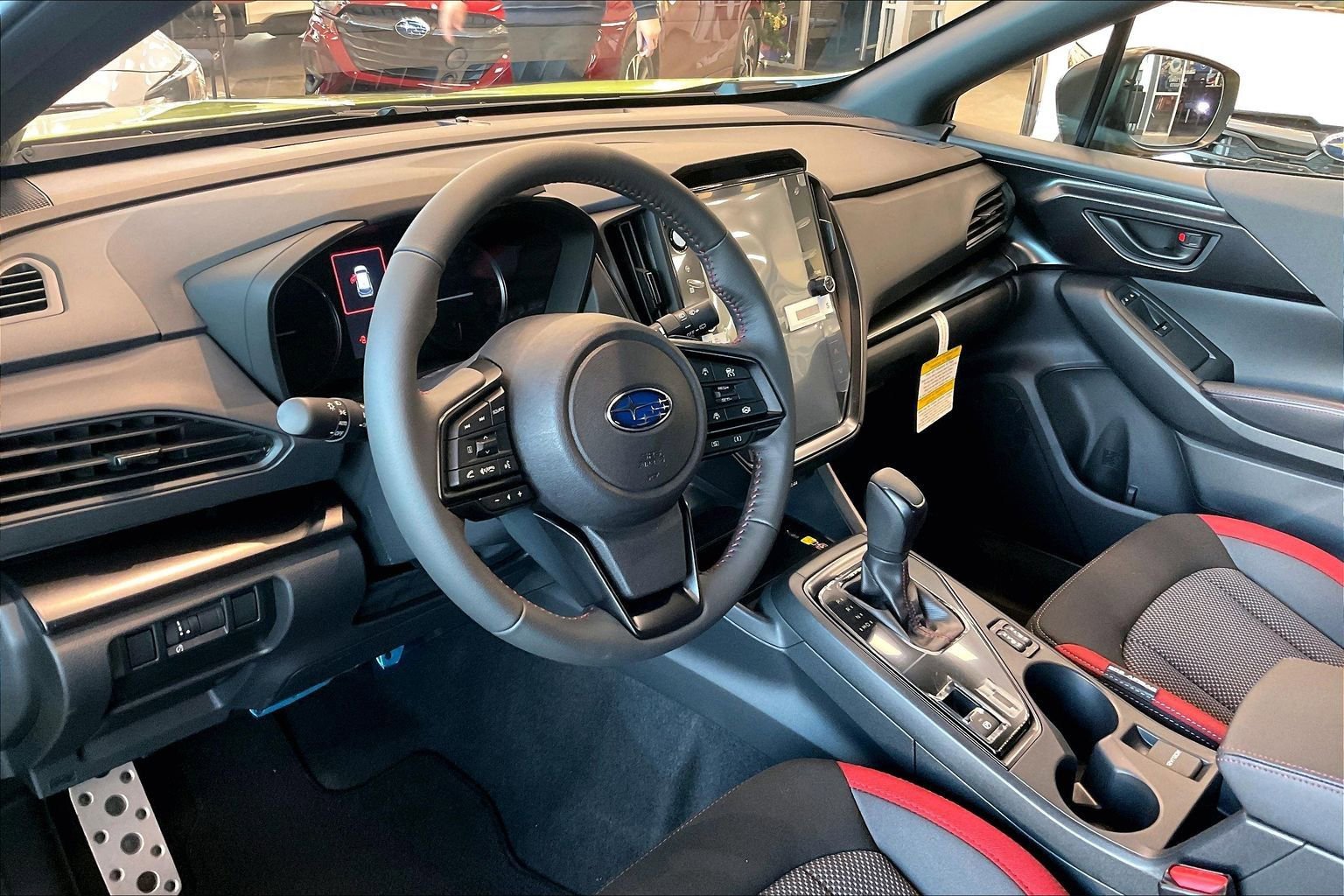 New 2026 Subaru Impreza RS image 8