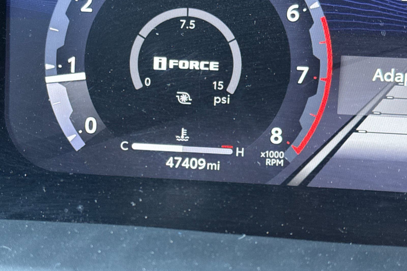 Certified 2024 Toyota Tacoma TRD Sport image 3