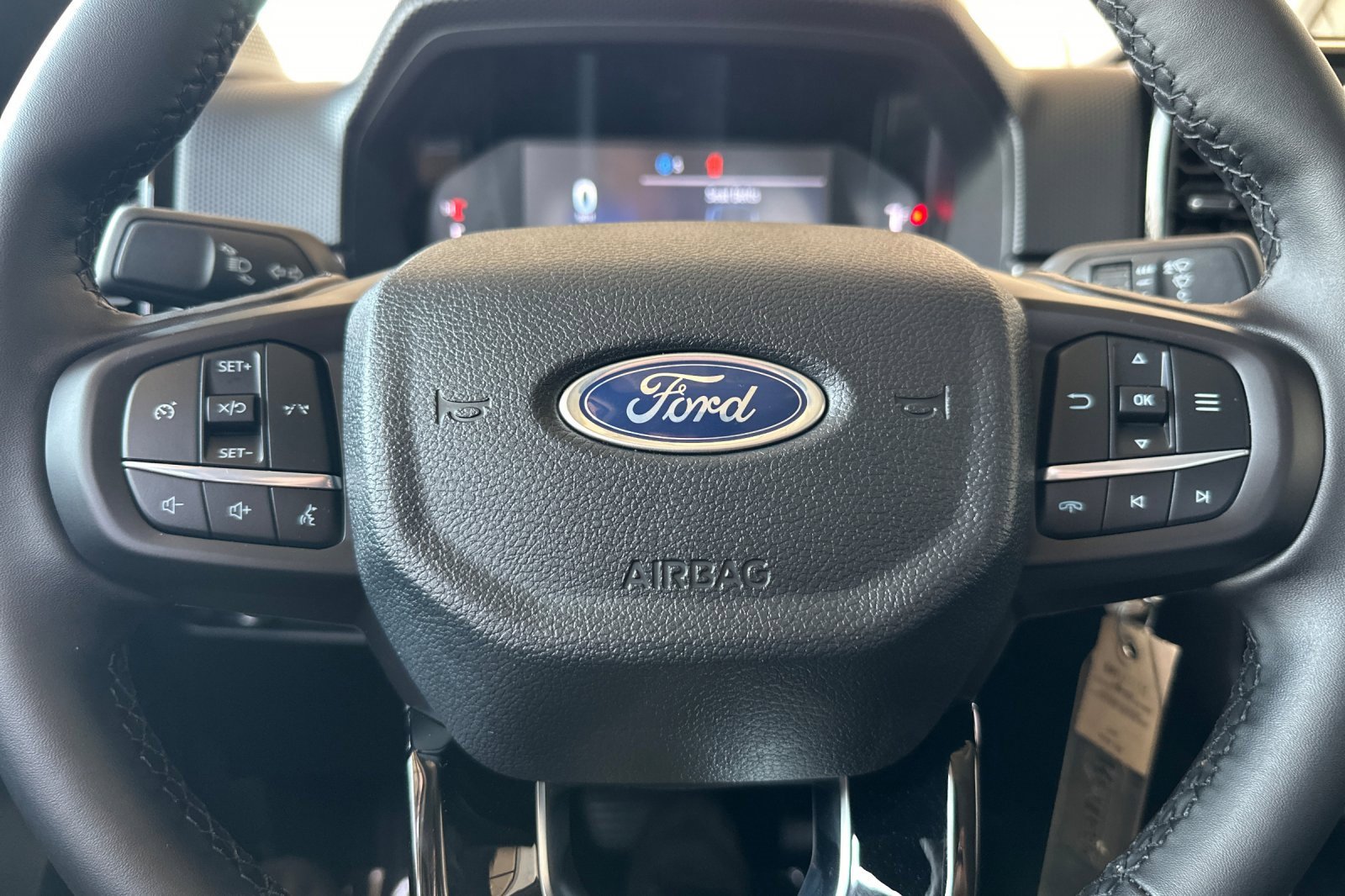 New 2025 Ford Ranger XLT w/ Equipment Group 301A High image 21