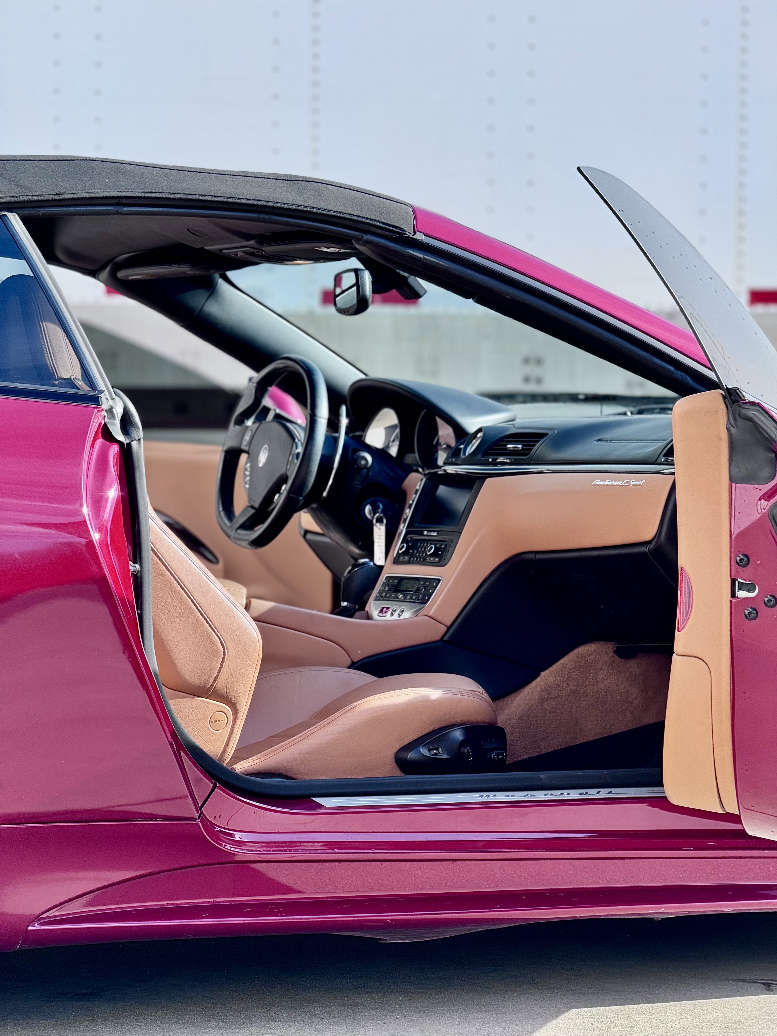 Used 2015 Maserati GranTurismo Sport image 42