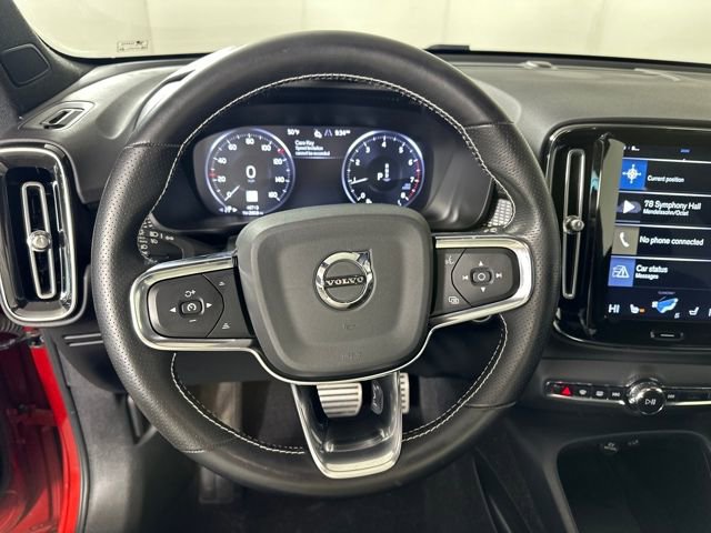 Used 2021 Volvo XC40 T5 R-Design w/ Protection Package Premier image 14