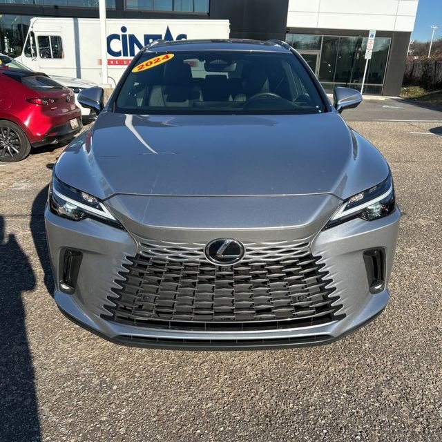 Used 2024 Lexus RX 350 Premium