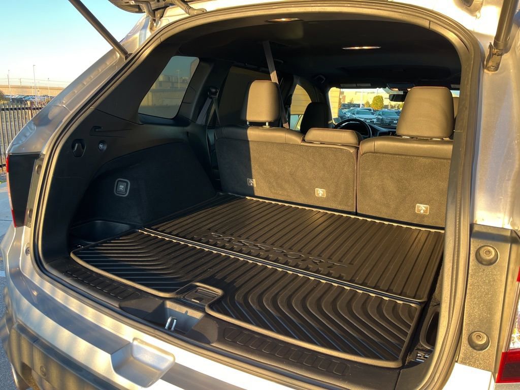 Used 2022 Honda Passport TrailSport image 9