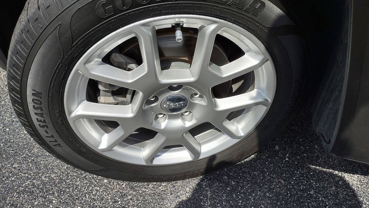 Used 2020 Jeep Renegade Sport w/ Sport Appearance Group FWD image 40