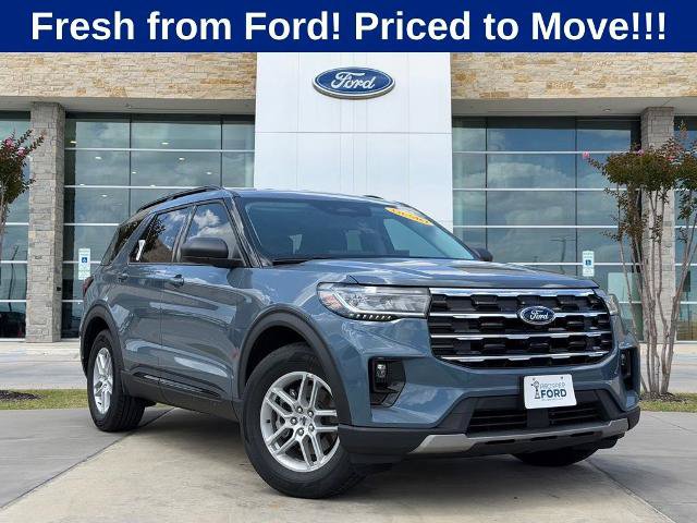 New 2026 Ford Explorer Active w/ Active Comfort Package RWD image 27