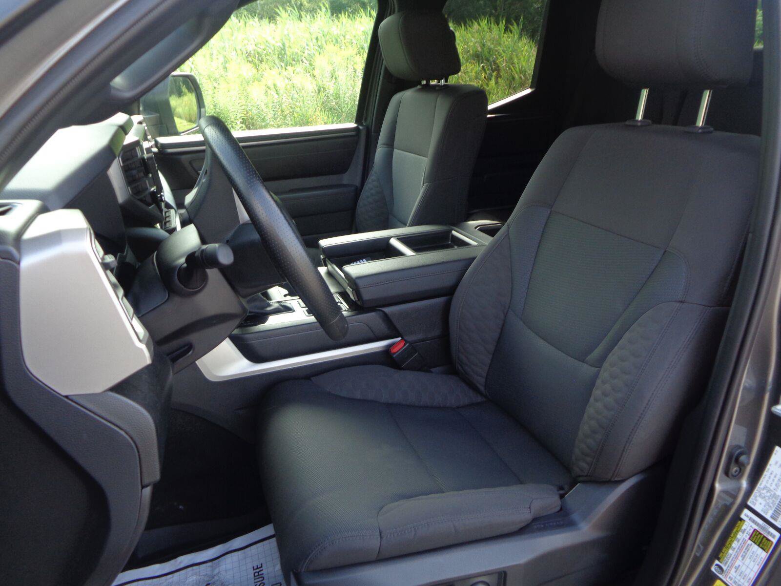 Used 2026 Toyota Tundra SR5 AWD/4WD image 15