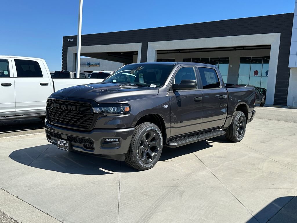 New 2026 RAM 1500 Express image 2