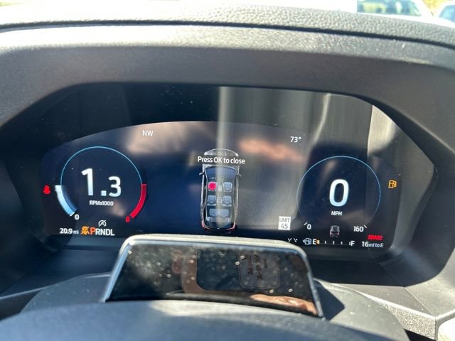 New 2026 Ford Explorer Platinum image 15