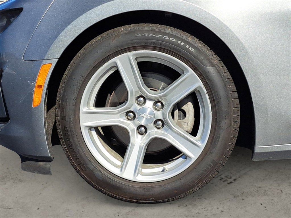 Used 2023 Chevrolet Camaro LT image 14