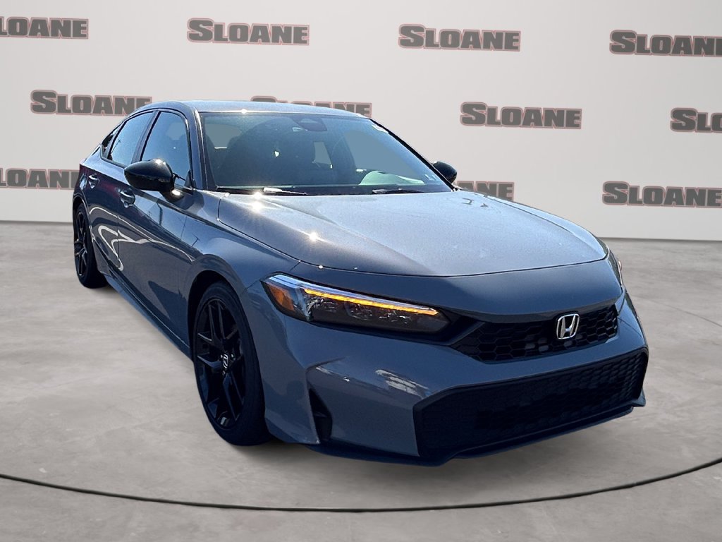 New 2026 Honda Civic Sport image 7