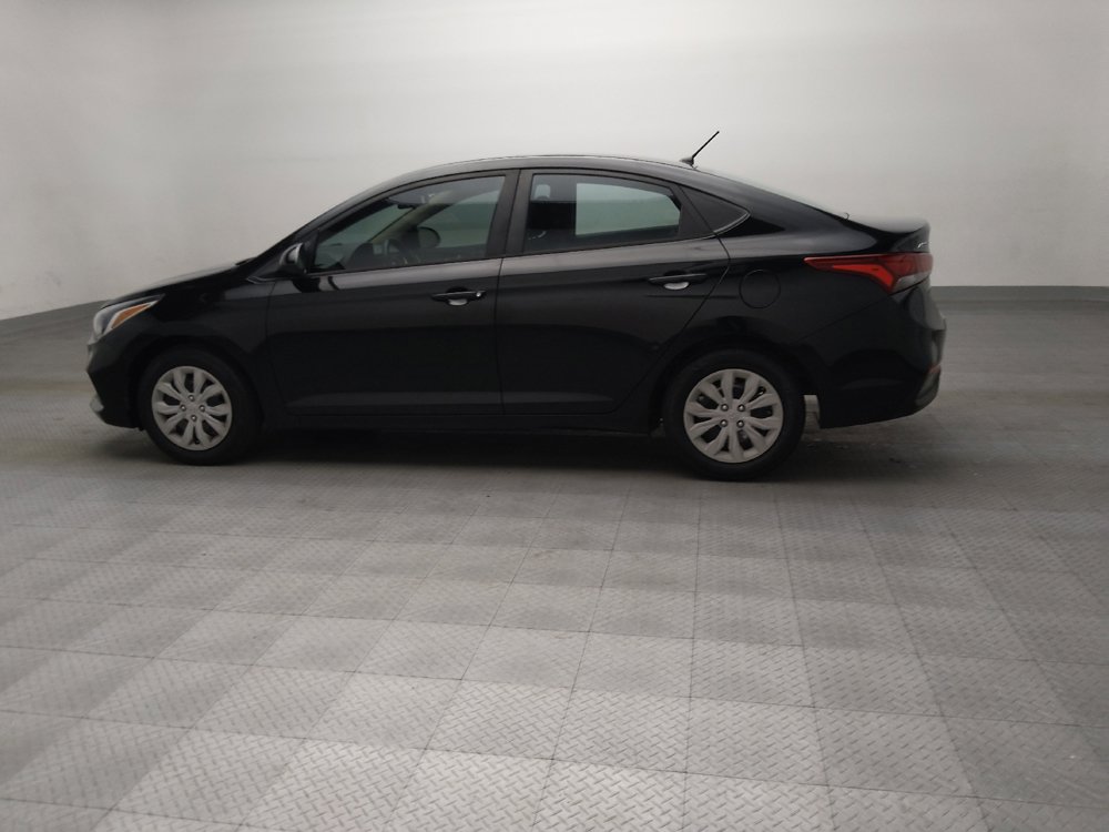 Used 2019 Hyundai Accent SE FWD image 3