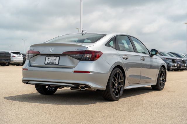 New 2026 Honda Civic Sport image 7