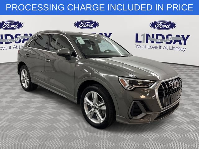Used 2023 Audi Q3 2.0T Premium