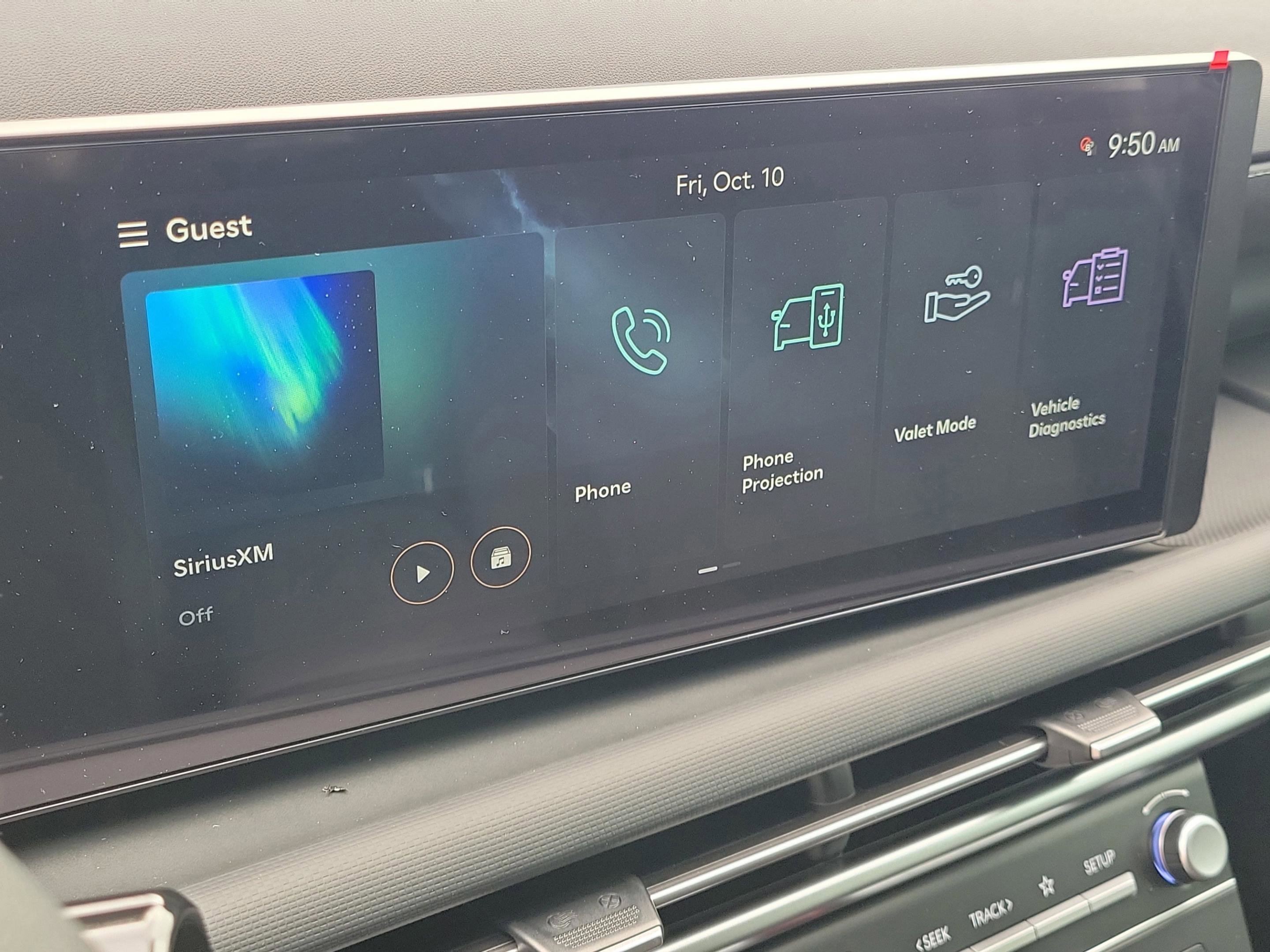 New 2026 Hyundai Tucson SE image 21