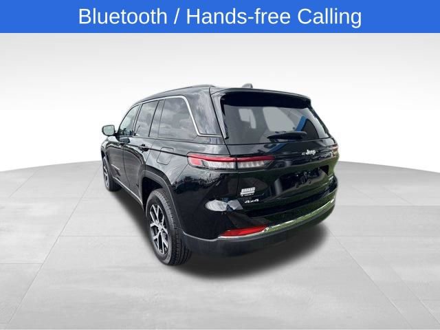 Used 2024 Jeep Grand Cherokee Limited image 4