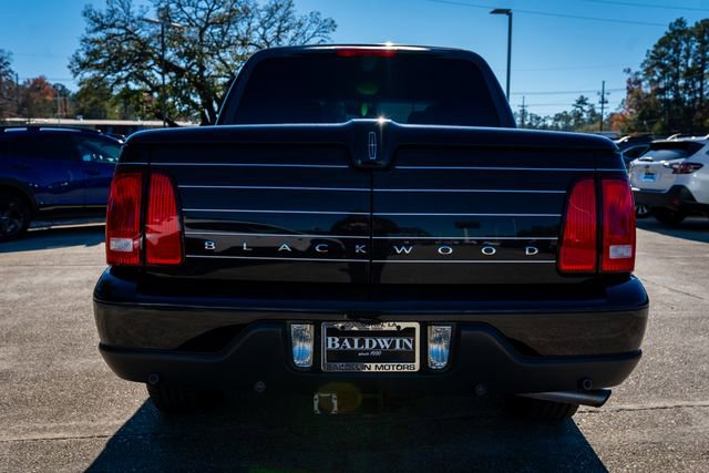 Used 2002 Lincoln Blackwood image 5