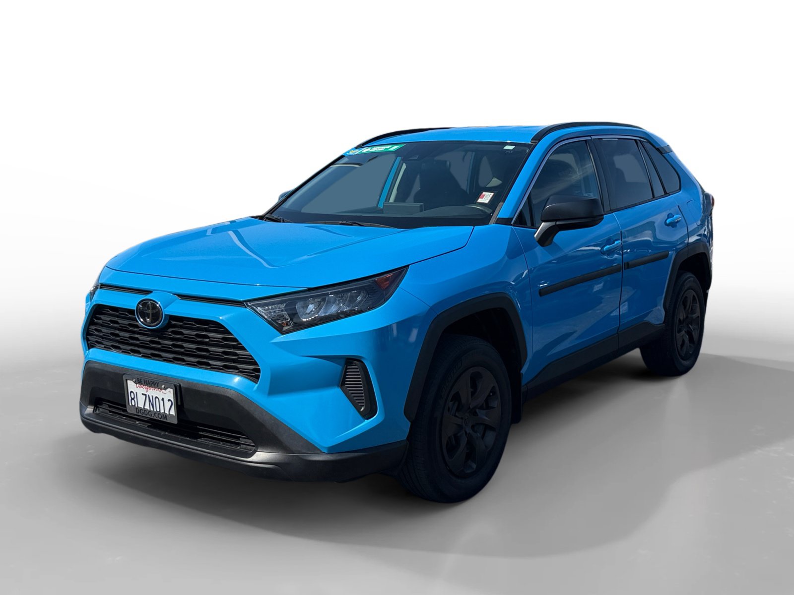 Used 2019 Toyota RAV4 LE w/ All Weather Liner Package