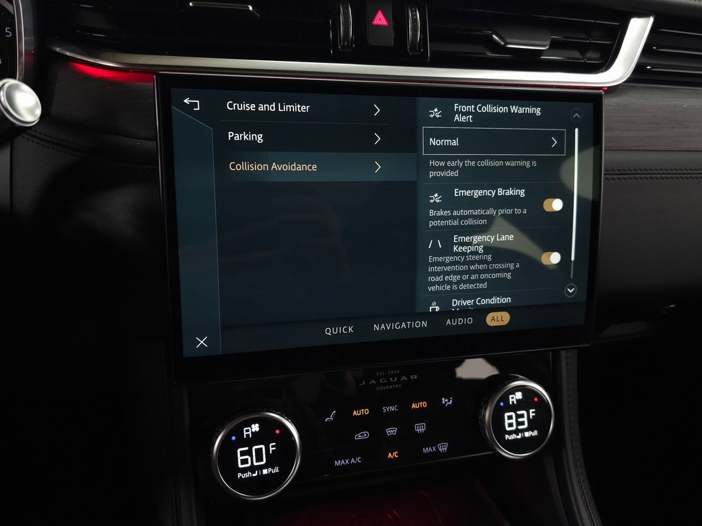 Used 2022 Jaguar F-PACE S image 27