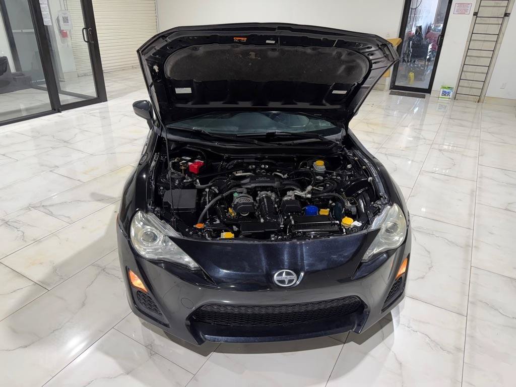 Used 2016 Scion FR-S RWD image 4