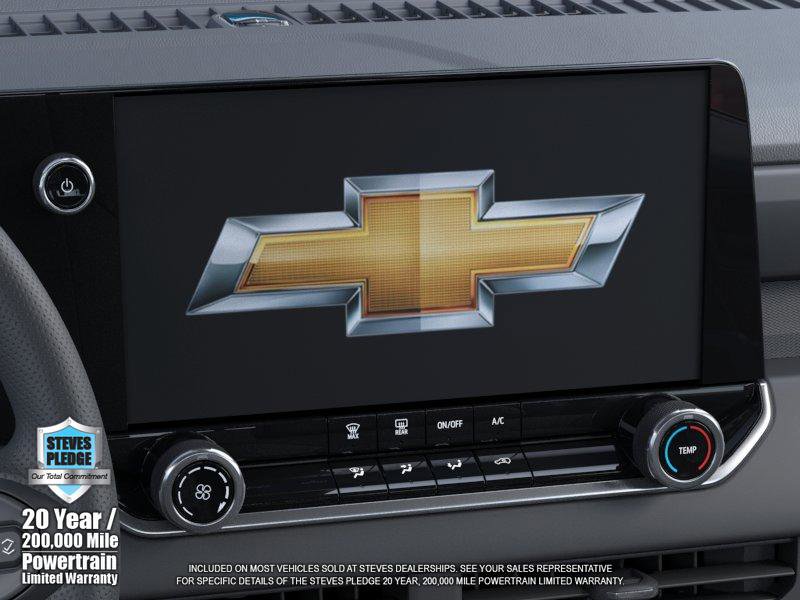 New 2026 Chevrolet Colorado W/T w/ WT Custom Package image 20