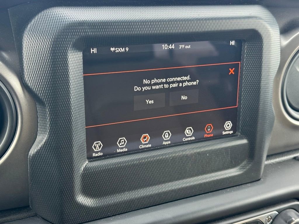 Used 2021 Jeep Wrangler Unlimited Sport image 24