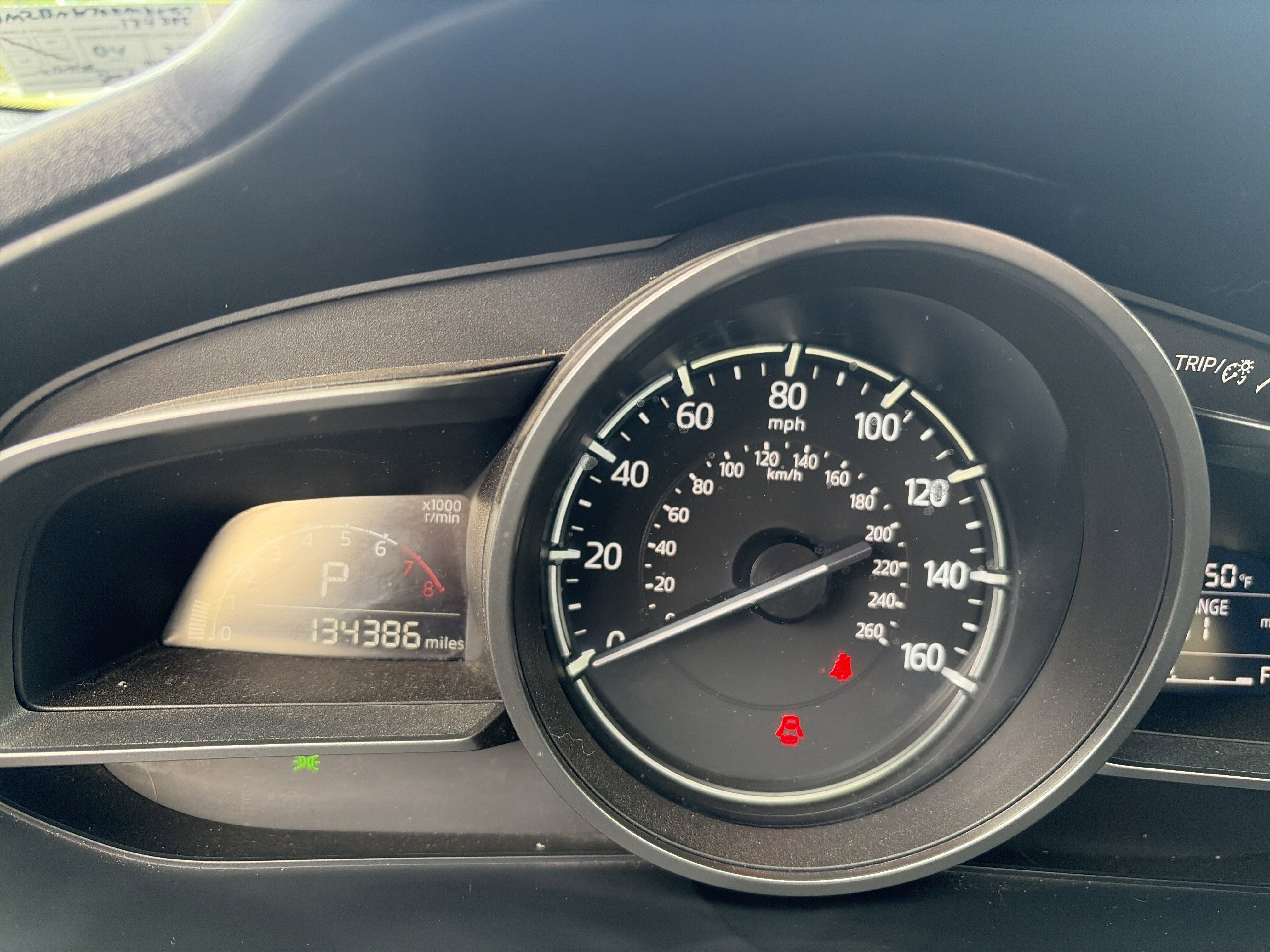 Used 2017 MAZDA MAZDA3 Touring FWD image 32