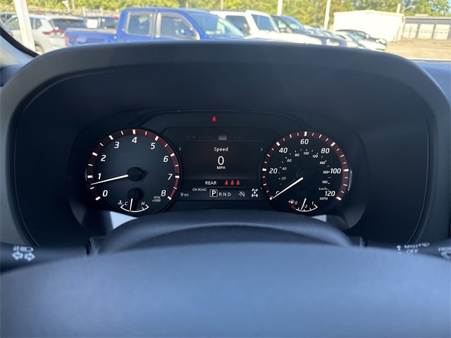 New 2026 Nissan Frontier PRO-4X image 19