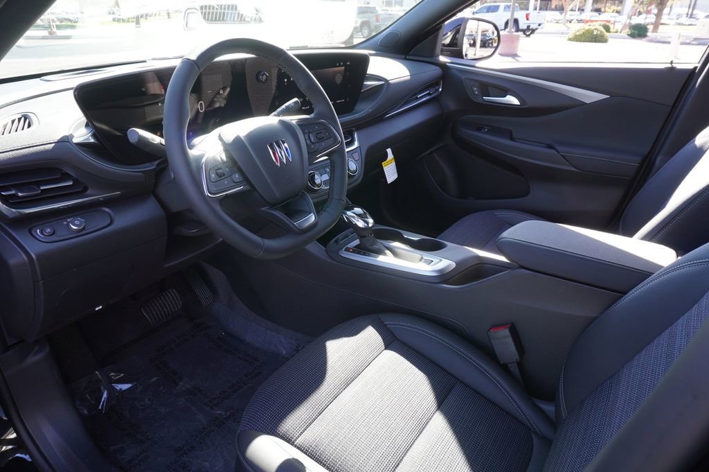 New 2026 Buick Envista Preferred w/ Convenience I Package image 16