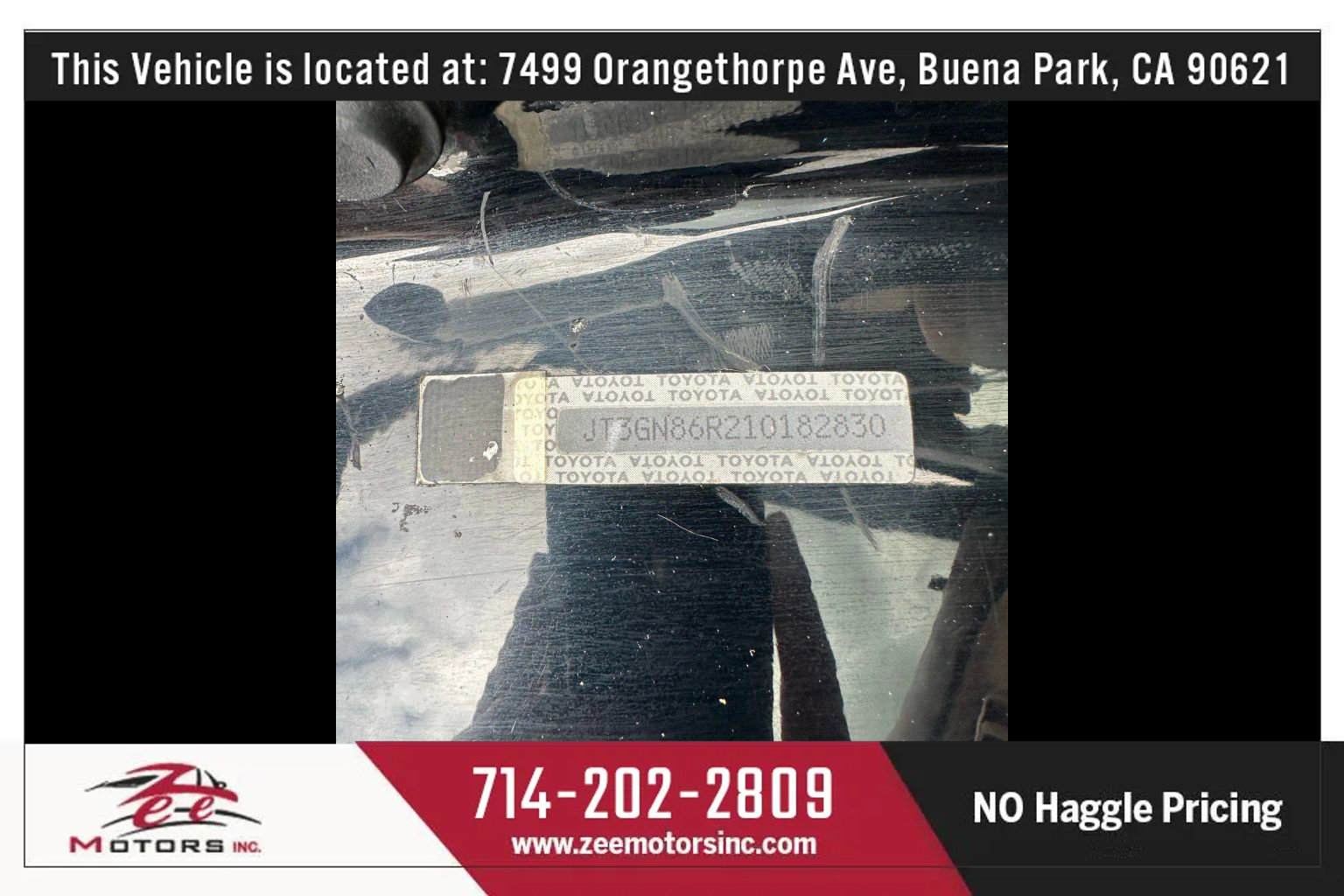 Used 2001 Toyota 4Runner SR5 image 49