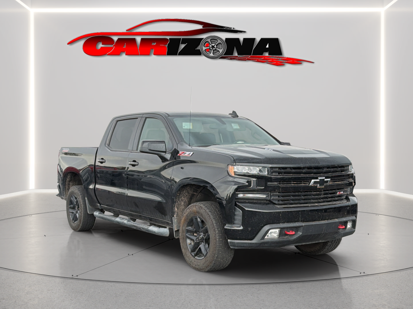 Used 2020 Chevrolet Silverado 1500 LT Trail Boss