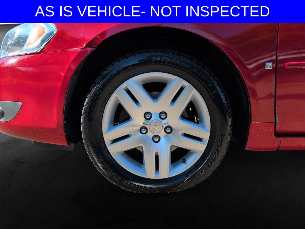 Used 2008 Chevrolet Impala LT FWD image 9