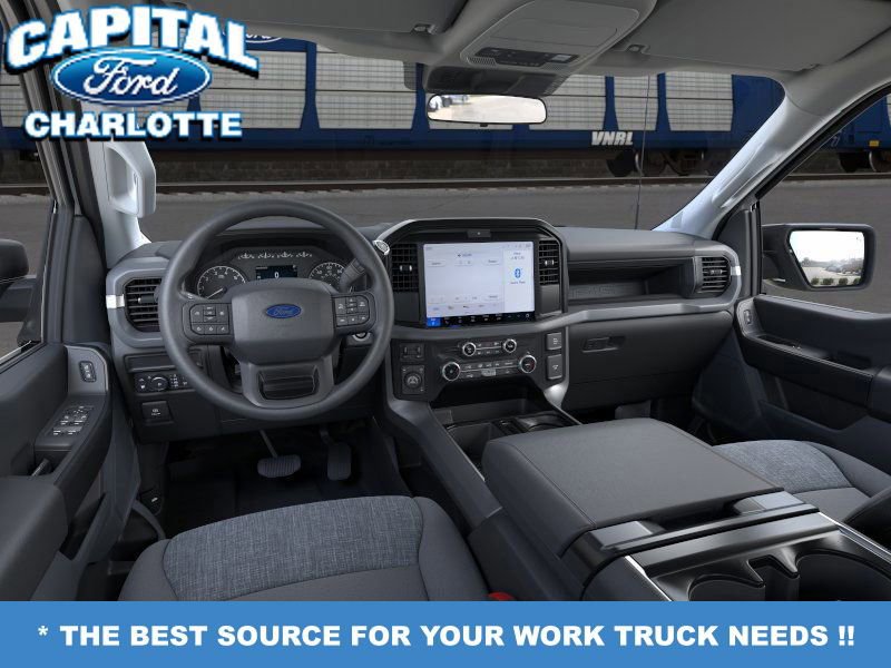New 2026 Ford F150 XL w/ Equipment Group 104A Hybrid AWD/4WD image 9