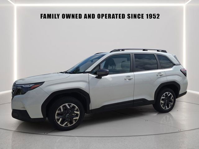 Certified 2026 Subaru Forester Premium