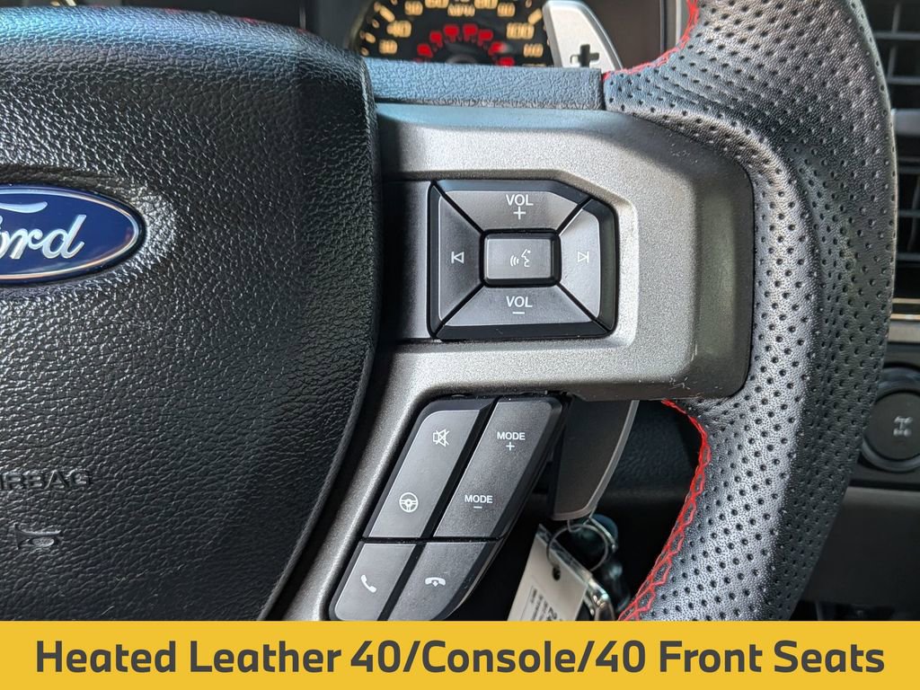 Used 2017 Ford F150 Raptor w/ Equipment Group 801A Mid AWD/4WD image 20