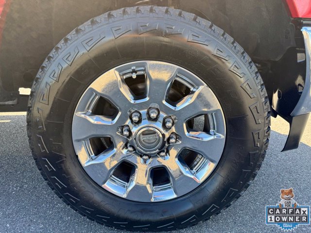 Used 2017 Ford F250 Lariat w/ Chrome Package AWD/4WD image 10