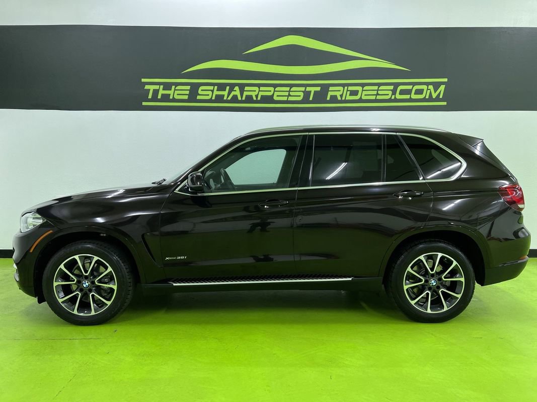 Used 2017 BMW X5 xDrive35i AWD/4WD image 6