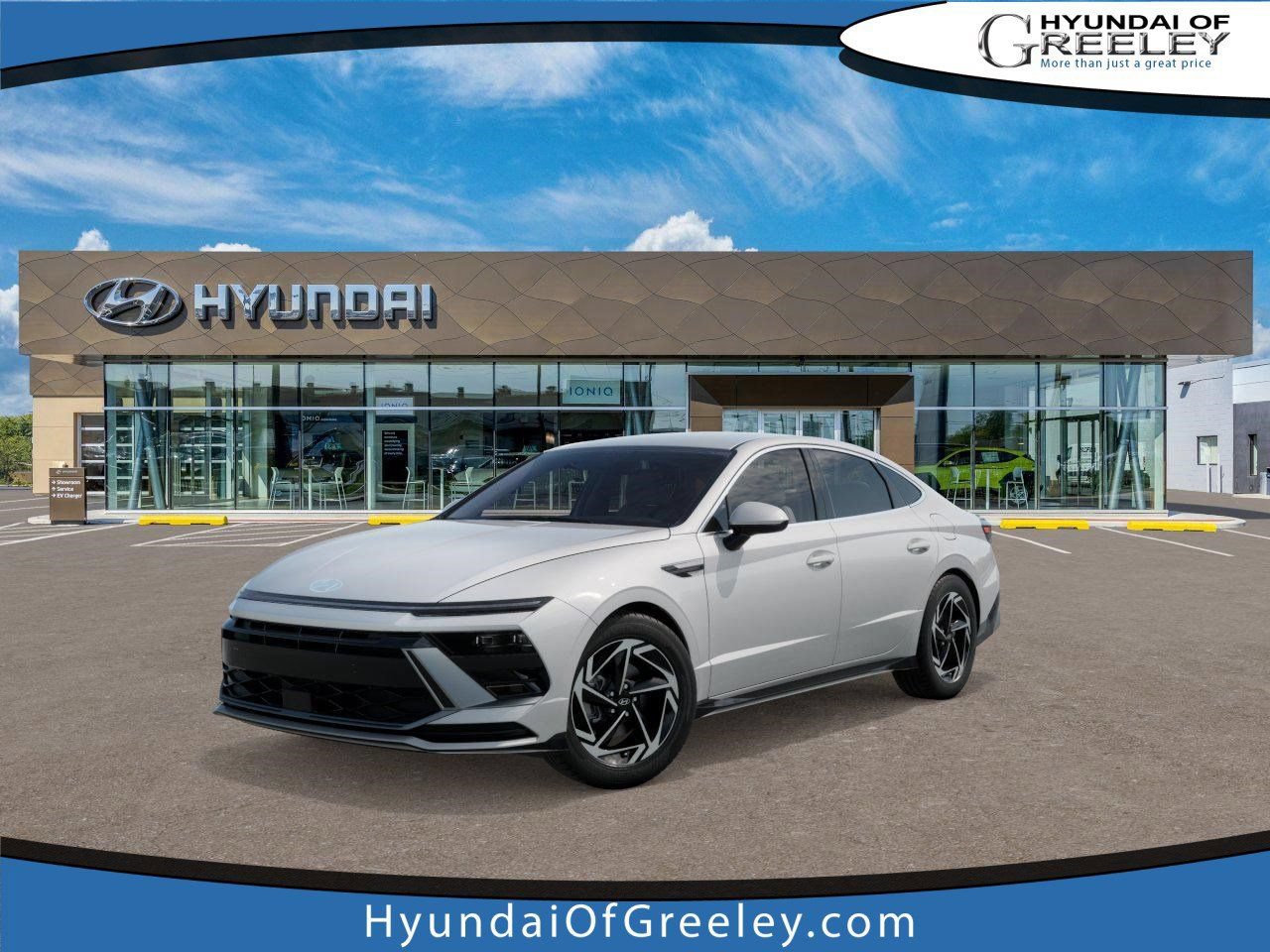 New 2026 Hyundai Sonata SEL