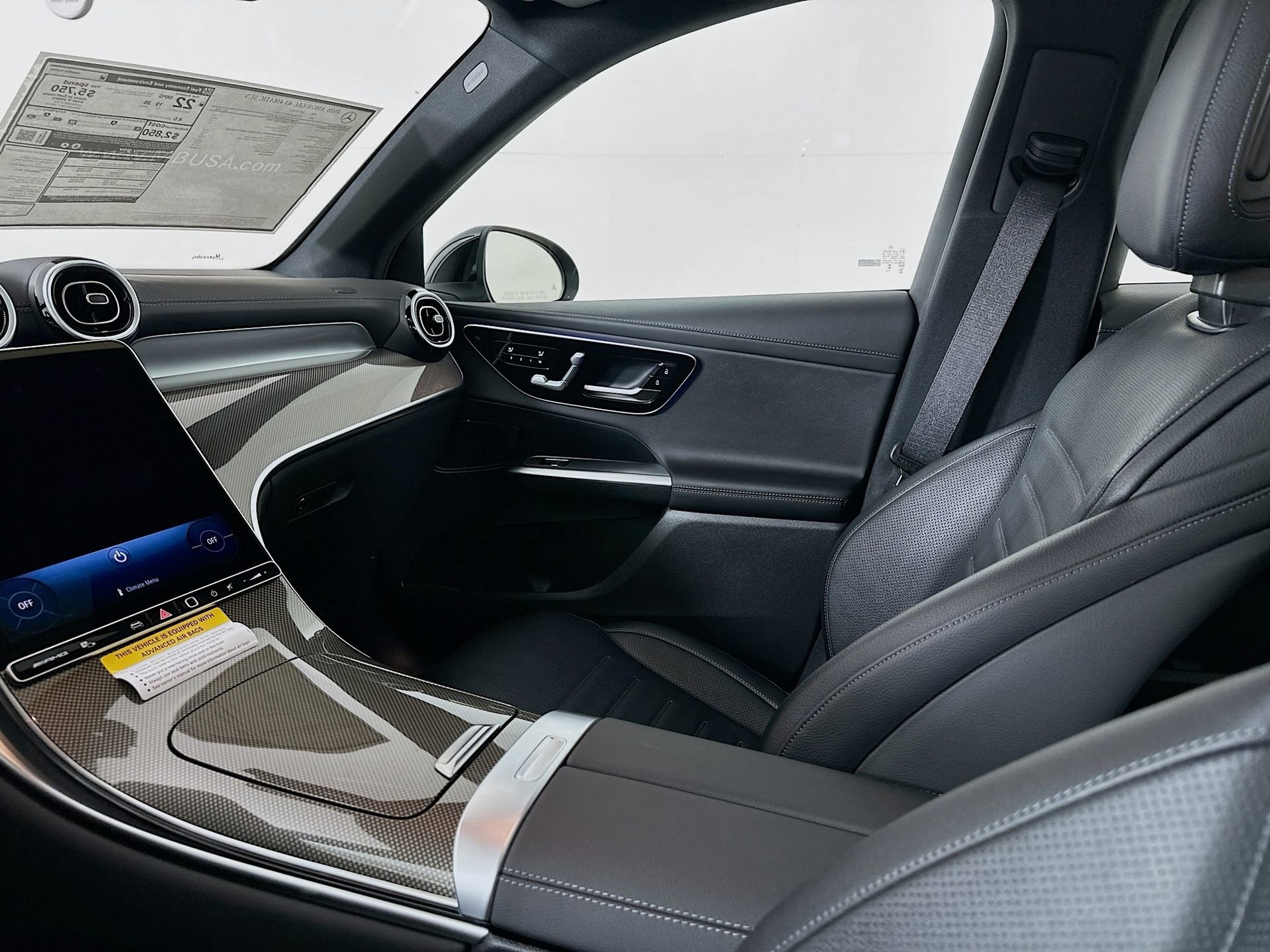 New 2026 Mercedes-Benz GLC 43 AMG 4MATIC image 26