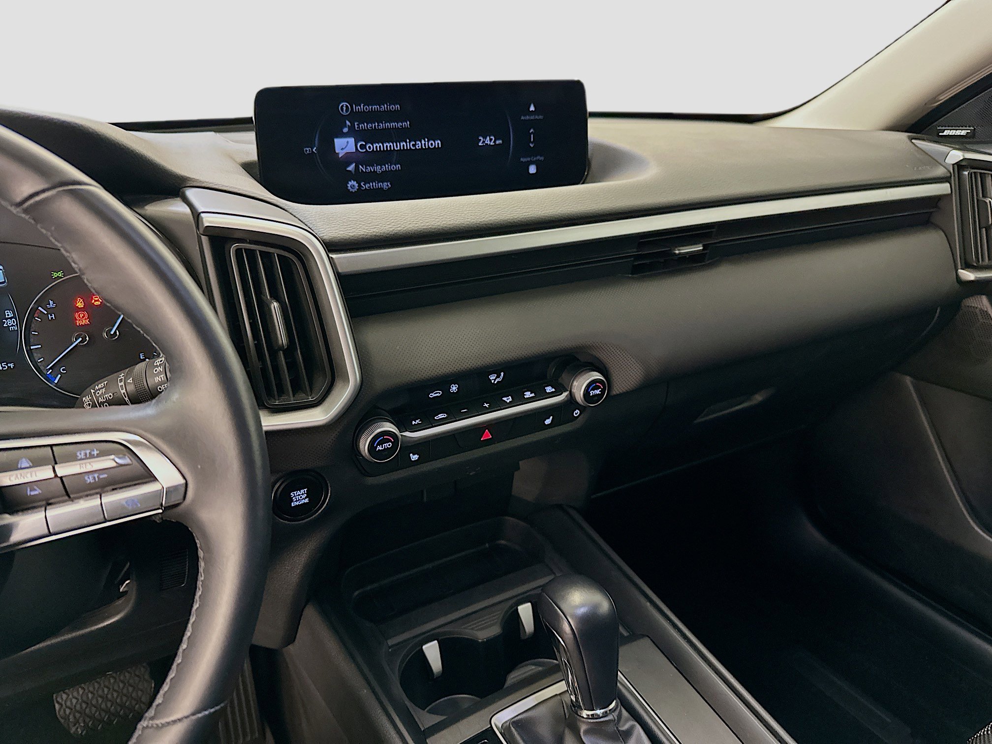 Used 2025 MAZDA CX-50 AWD 2.5 S w/ Premium Package image 26