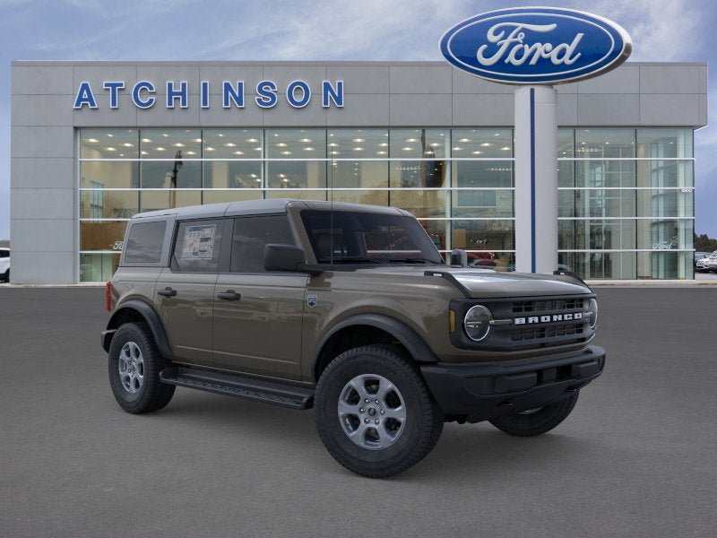 New 2026 Ford Bronco Big Bend AWD/4WD image 7